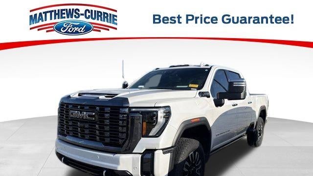 Preowned 2024 GMC Sierra 2500HD Denali Ultimate for Sale