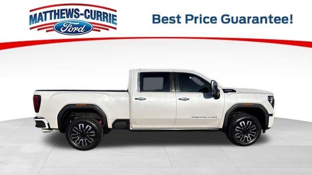 2024 GMC Sierra 2500HD Denali Ultimate
