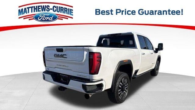 2024 GMC Sierra 2500HD Denali Ultimate
