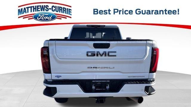 2024 GMC Sierra 2500HD Denali Ultimate