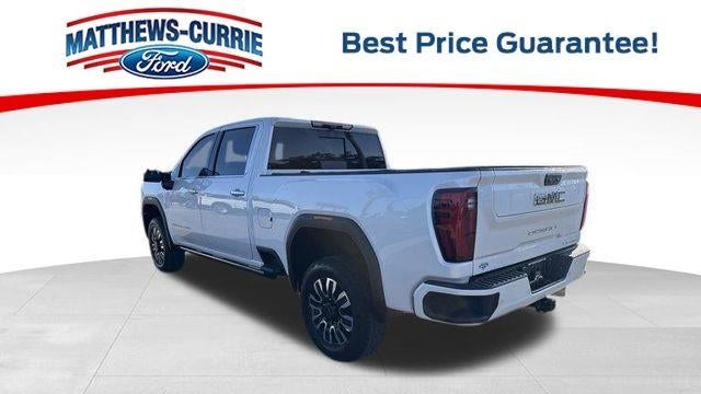 2024 GMC Sierra 2500HD Denali Ultimate