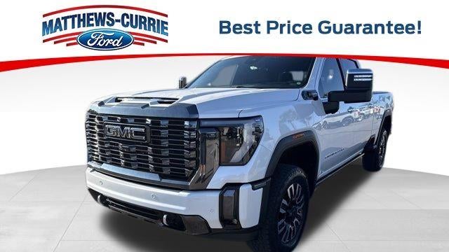 2024 GMC Sierra 2500HD Denali Ultimate