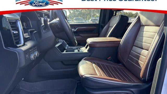 2024 GMC Sierra 2500HD Denali Ultimate