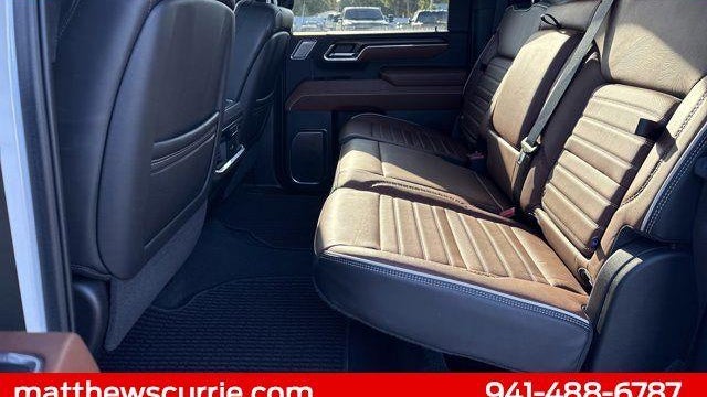 2024 GMC Sierra 2500HD Denali Ultimate