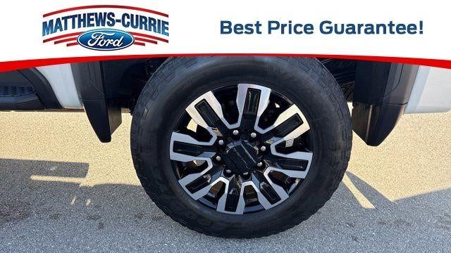 2024 GMC Sierra 2500HD Denali Ultimate