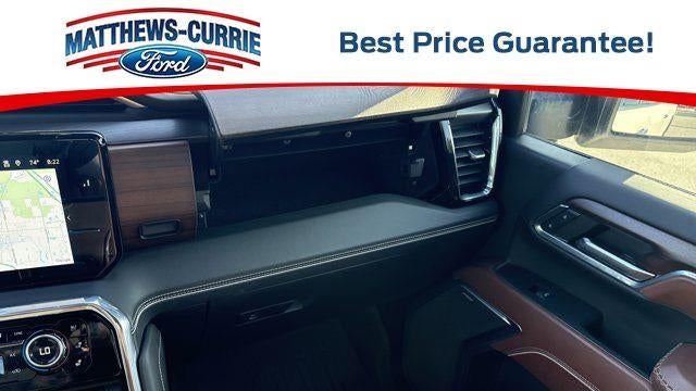 2024 GMC Sierra 2500HD Denali Ultimate
