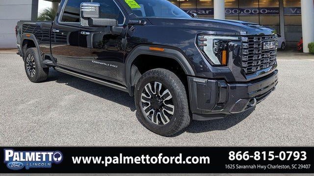 Preowned 2024 GMC Sierra 2500HD Denali Ultimate for Sale