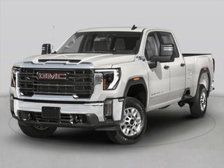 2024 GMC Sierra 2500HD with Titanium Rush Metallic Exterior