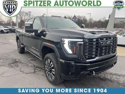 Photo of a 2024 GMC Sierra 2500HD 4X4 Denali Ultimate 4DR Crew Cab LB for sale