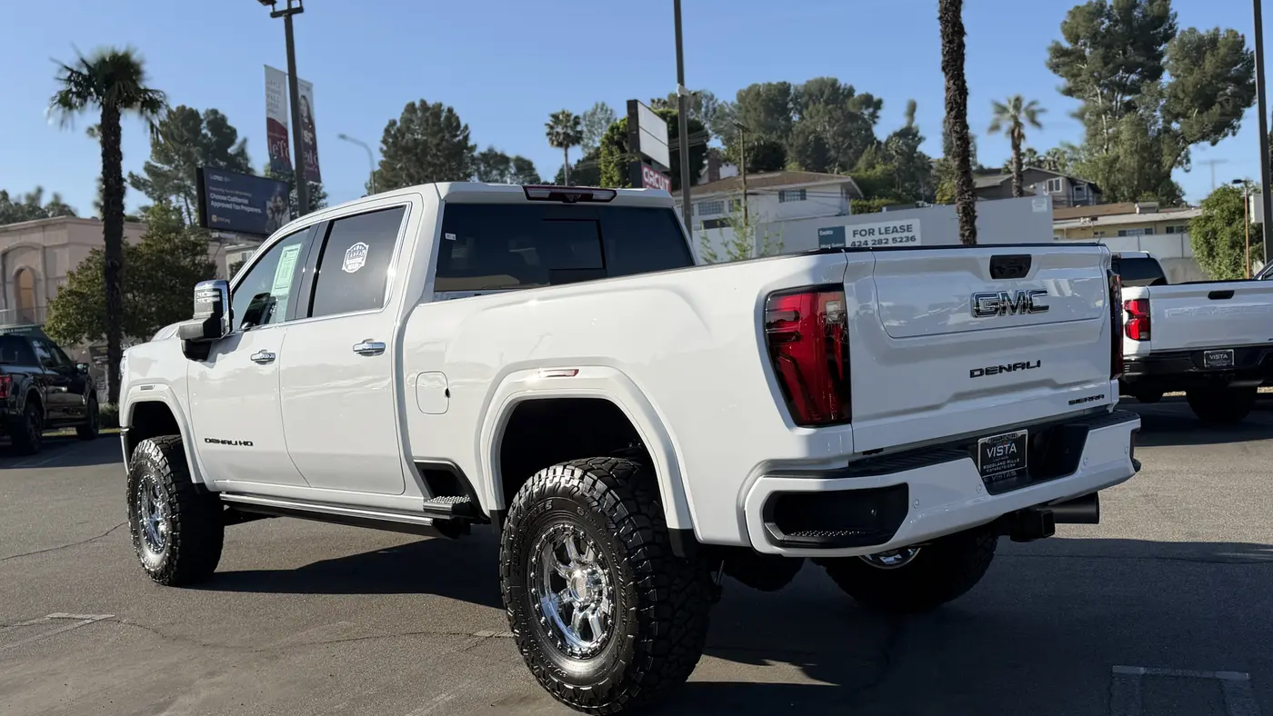 2024 GMC Sierra 2500HD Denali Ultimate