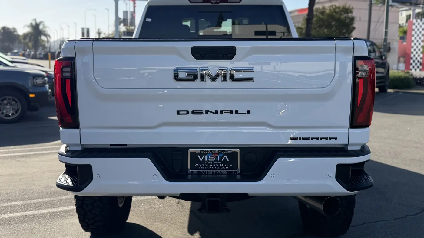 2024 GMC Sierra 2500HD Denali Ultimate