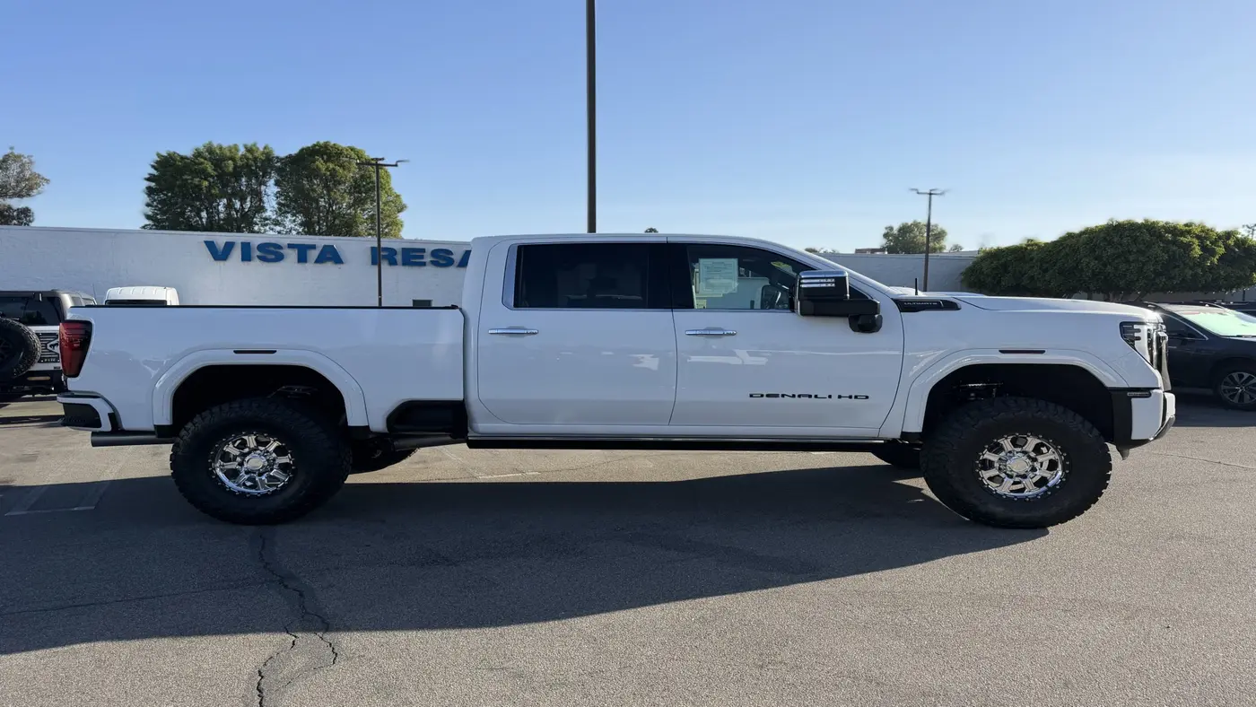 2024 GMC Sierra 2500HD Denali Ultimate