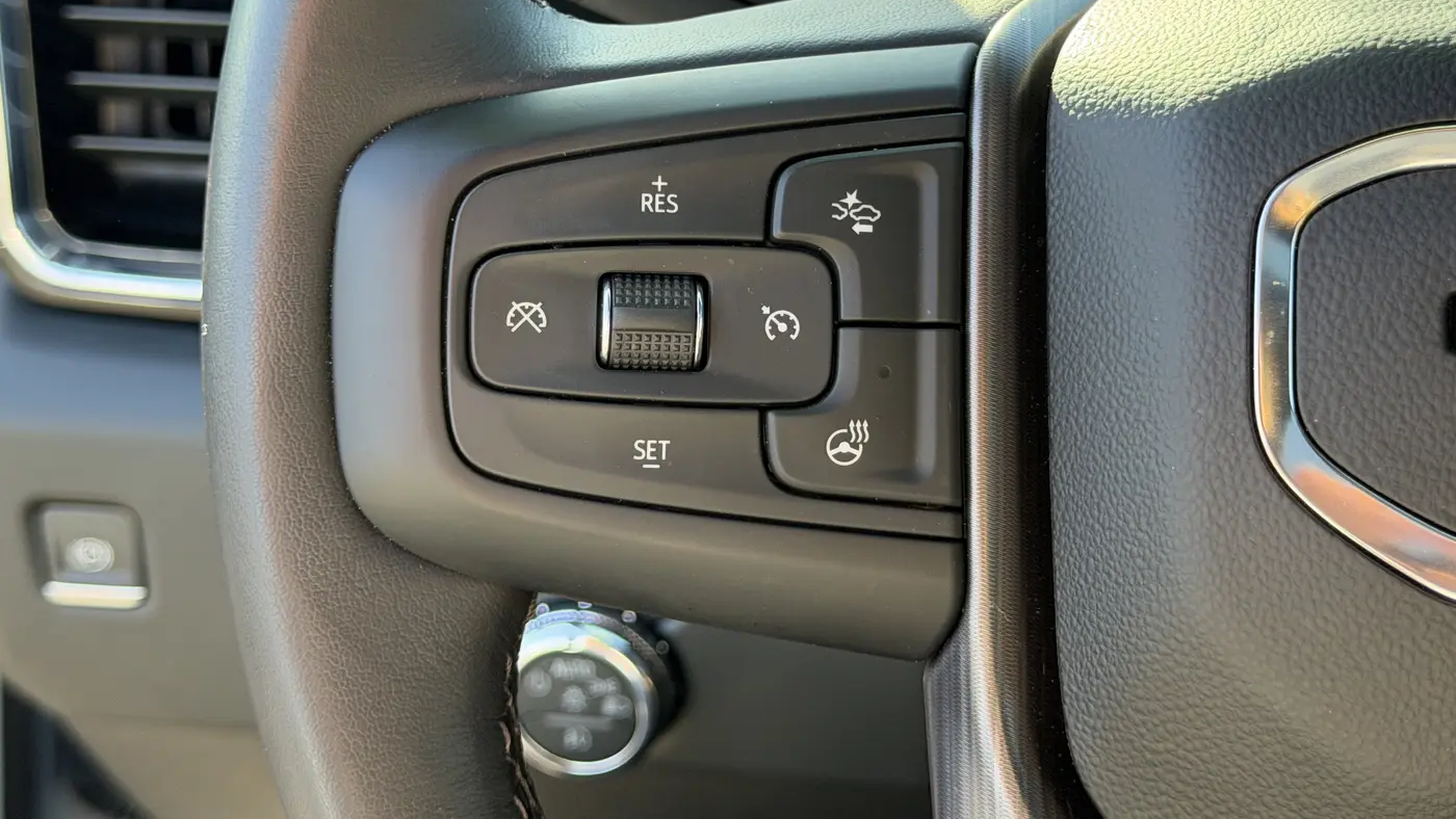 2024 GMC Sierra 2500HD Denali Ultimate