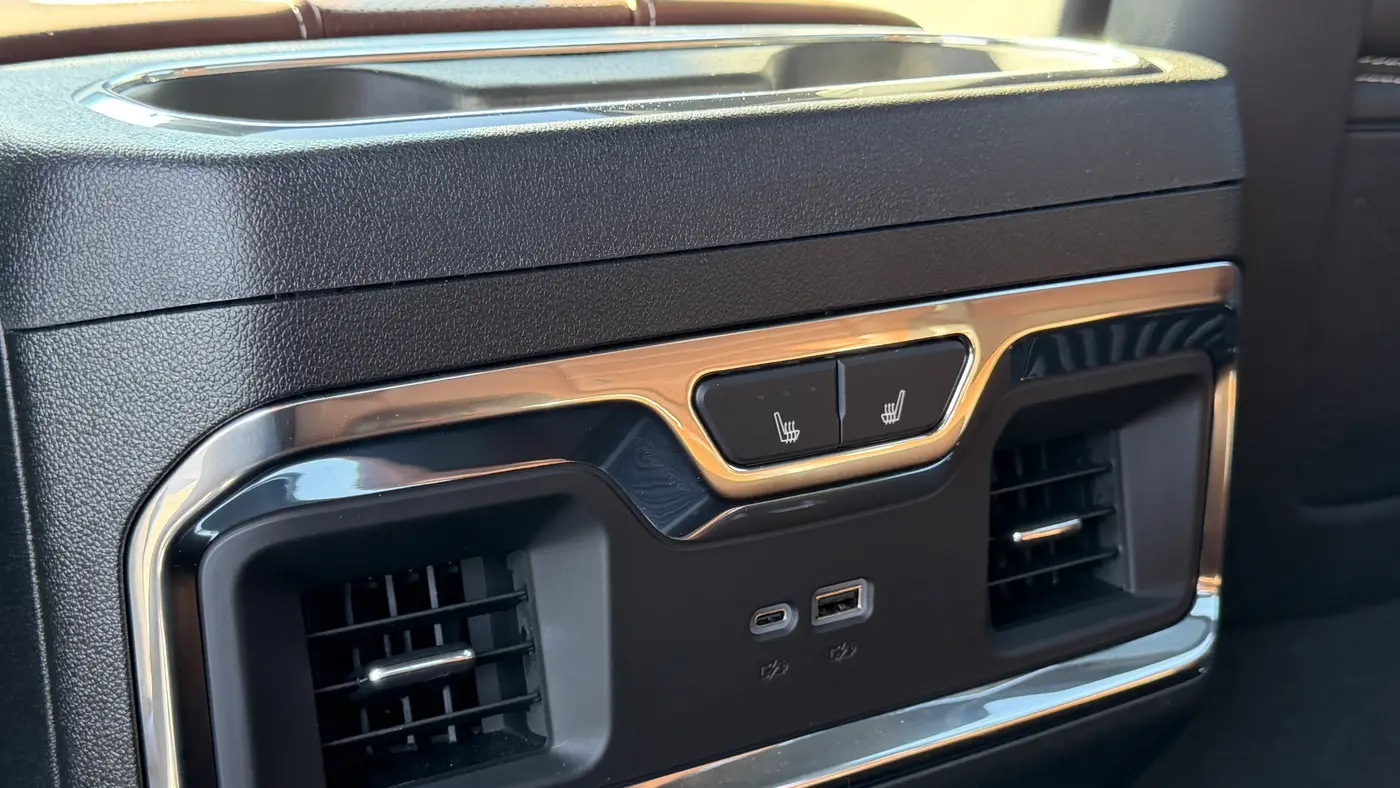 2024 GMC Sierra 2500HD Denali Ultimate