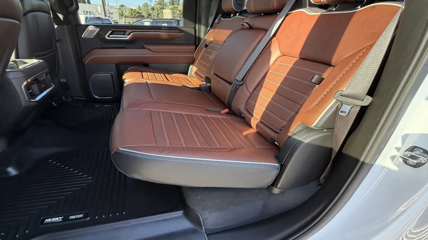 2024 GMC Sierra 2500HD Denali Ultimate