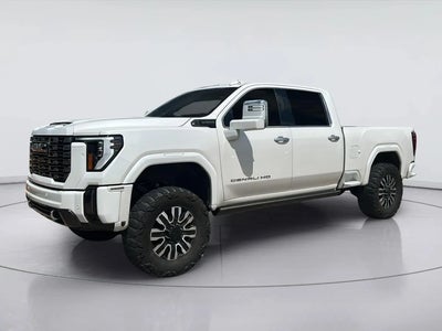 2024 GMC Sierra 2500HD 4X4 Denali Ultimate 4DR Crew Cab SB