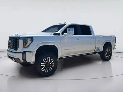 2024 GMC Sierra 2500HD 4X4 Denali Ultimate 4DR Crew Cab SB