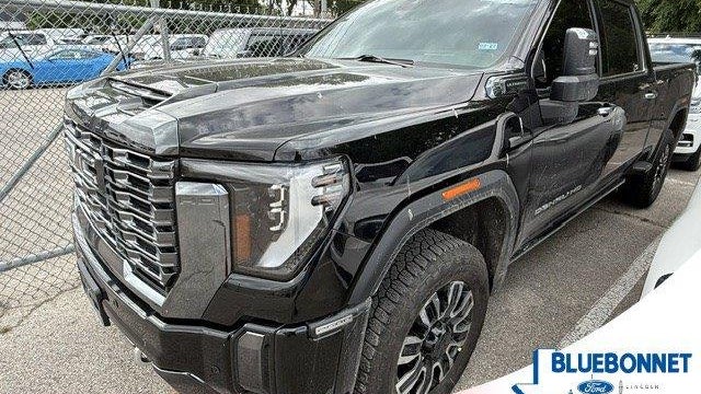 Preowned 2024 GMC Sierra 2500HD Denali Ultimate for Sale