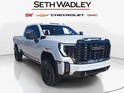 2024 GMC Sierra 2500HD 4X4 Denali Ultimate 4DR Crew Cab SB