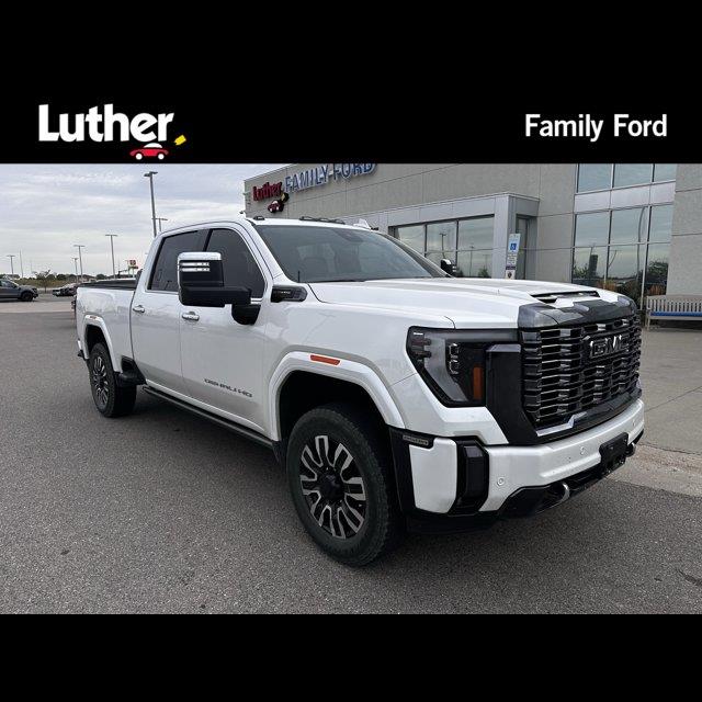 2024 GMC Sierra Hd - $76,349