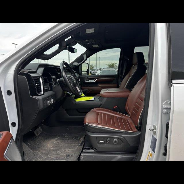 2024 GMC Sierra Hd - $76,349