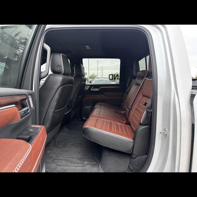 2024 GMC Sierra Hd - $76,349