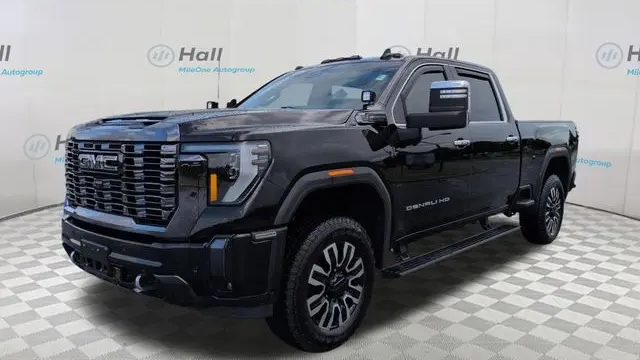 Preowned 2024 GMC Sierra 2500HD Denali Ultimate for Sale