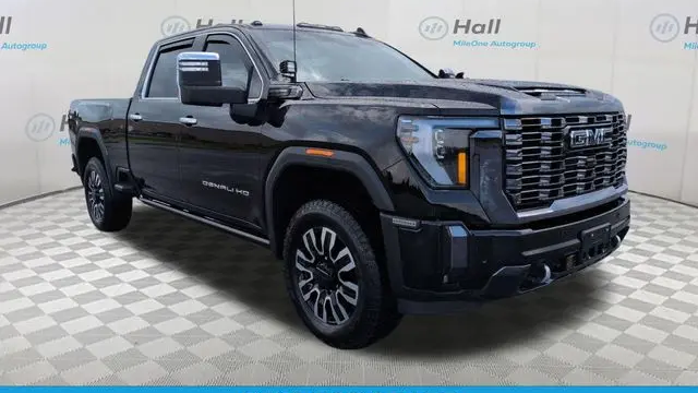 2024 GMC Sierra 2500HD Denali Ultimate