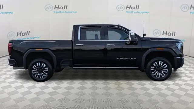 2024 GMC Sierra 2500HD Denali Ultimate