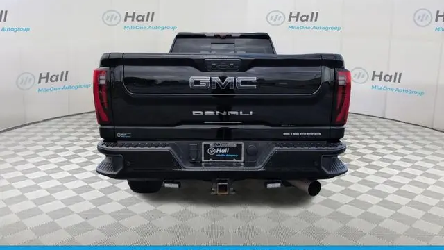 2024 GMC Sierra 2500HD Denali Ultimate