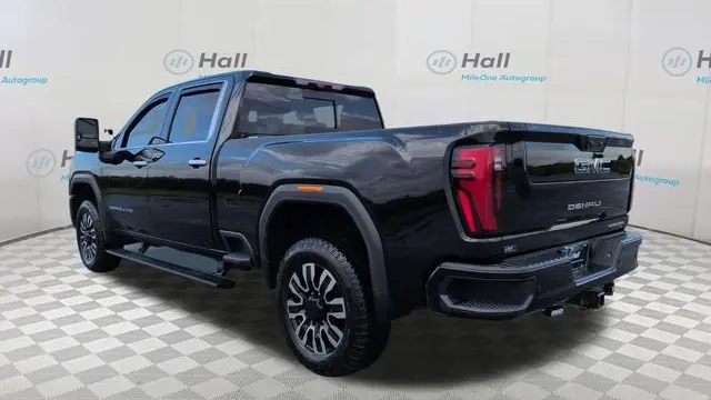 2024 GMC Sierra 2500HD Denali Ultimate