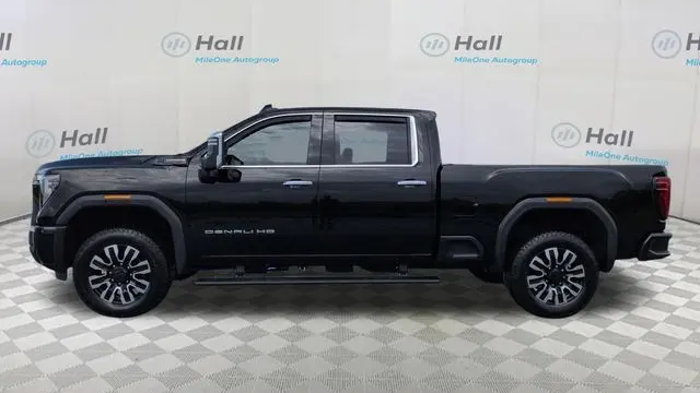 2024 GMC Sierra 2500HD Denali Ultimate