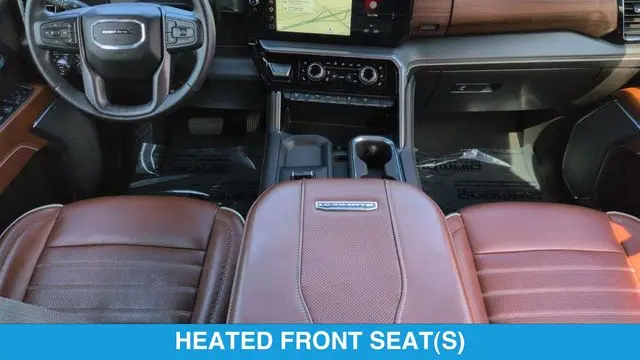2024 GMC Sierra 2500HD Denali Ultimate