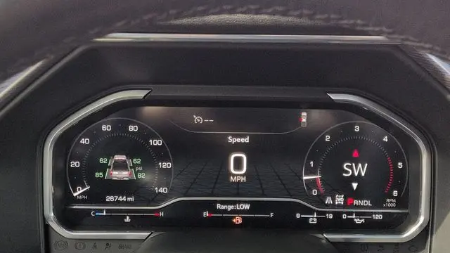 2024 GMC Sierra 2500HD Denali Ultimate