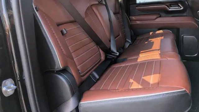2024 GMC Sierra 2500HD Denali Ultimate