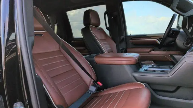 2024 GMC Sierra 2500HD Denali Ultimate