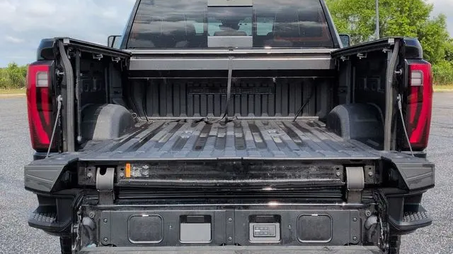 2024 GMC Sierra 2500HD Denali Ultimate