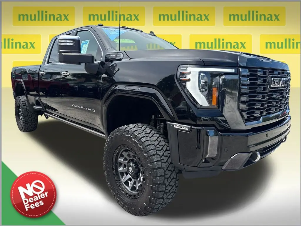 2024 GMC Sierra Hd
