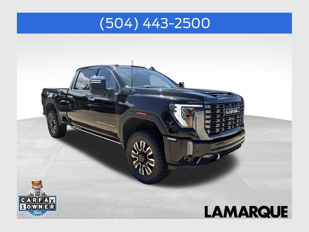 2024 GMC Sierra Hd - $67,880