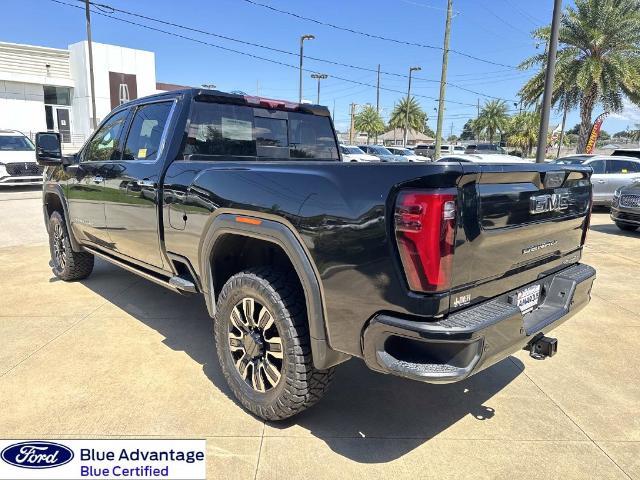 2024 GMC Sierra Hd - $64,880