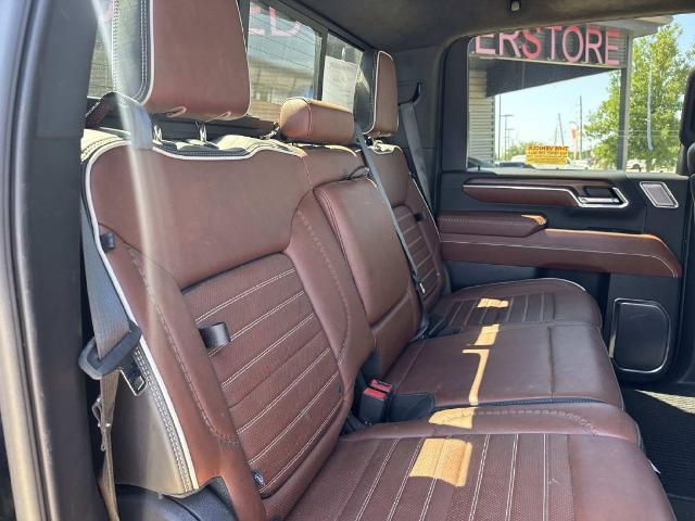 2024 GMC Sierra Hd - $64,880