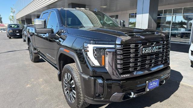 Preowned 2024 GMC Sierra 3500HD Denali Ultimate for Sale