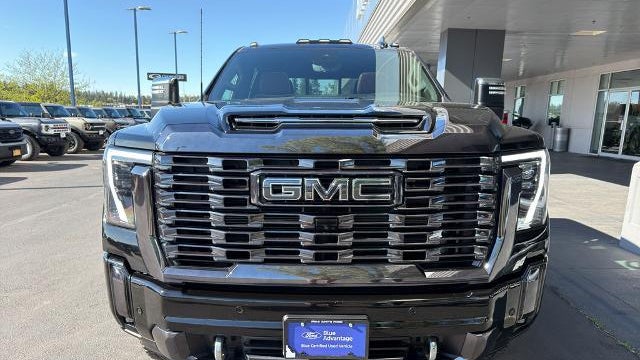 2024 GMC Sierra 3500HD Denali Ultimate
