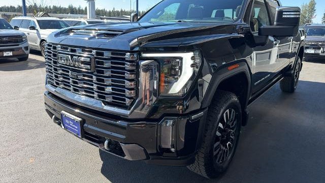 2024 GMC Sierra 3500HD Denali Ultimate