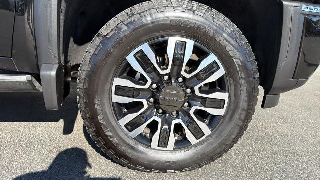 2024 GMC Sierra 3500HD Denali Ultimate