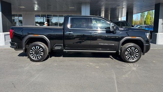 2024 GMC Sierra 3500HD Denali Ultimate