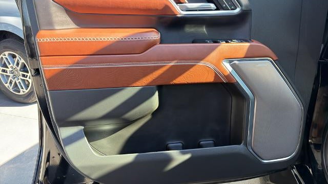 2024 GMC Sierra 3500HD Denali Ultimate