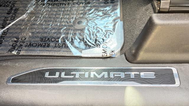 2024 GMC Sierra 3500HD Denali Ultimate