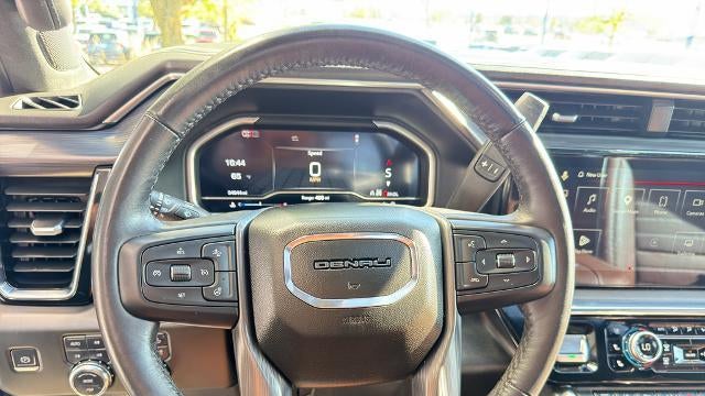 2024 GMC Sierra 3500HD Denali Ultimate