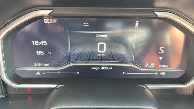 2024 GMC Sierra 3500HD Denali Ultimate